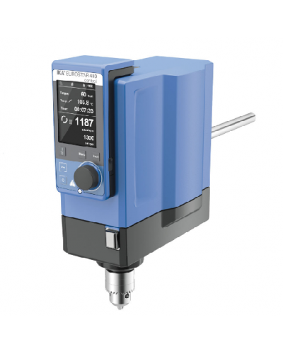 Máy khuấy điện tử Ika Model: EUROSTAR 400 control